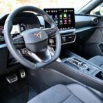 Cupra Leon Sportstourer EHybrid Prueba Interior 14 150x150