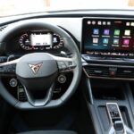Cupra Leon Sportstourer EHybrid Prueba Interior 24 150x150