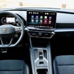 Cupra Leon Sportstourer EHybrid Prueba Interior 25 150x150
