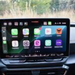 Cupra Leon Sportstourer EHybrid Prueba Interior 29 150x150