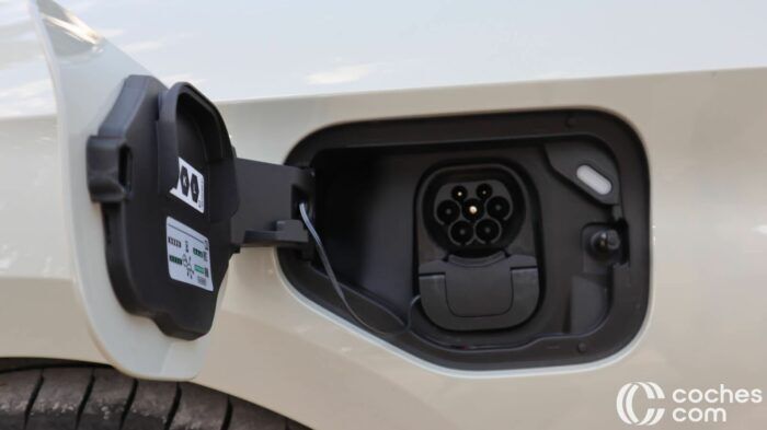 Cupra Leon Sportstourer EHybrid Prueba Motor 1 700x393