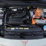 Cupra Leon Sportstourer EHybrid Prueba Motor 2 150x150