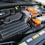 Cupra Leon Sportstourer EHybrid Prueba Motor 3 150x150