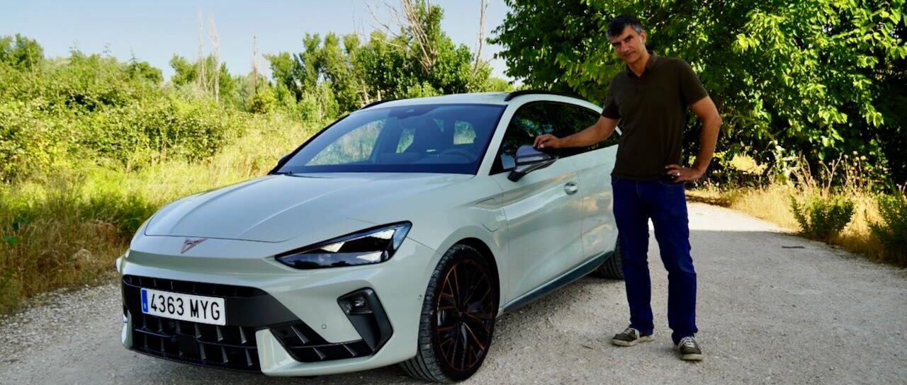 Todas las noticias de coches en un solo portal: Pruebas, fotos, vídeos, informes...