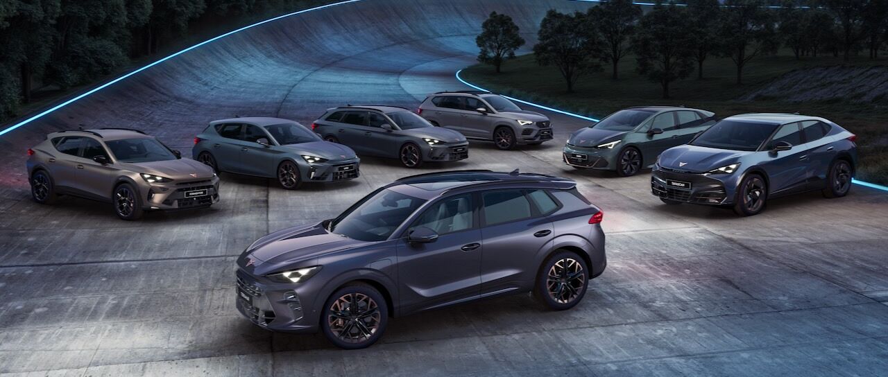 Todas las noticias de coches en un solo portal: Pruebas, fotos, vídeos, informes...