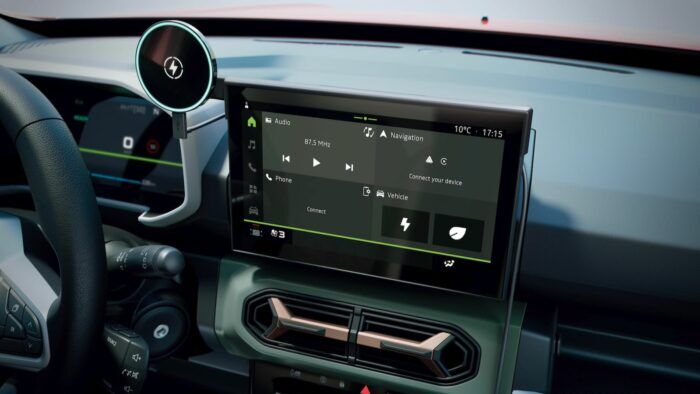 Dacia Spring 2026 Interior 6 700x394
