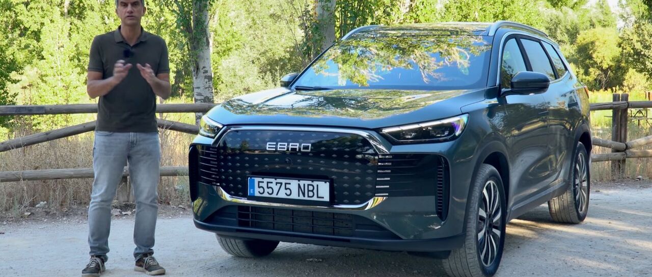 Todas las noticias de coches en un solo portal: Pruebas, fotos, vídeos, informes...