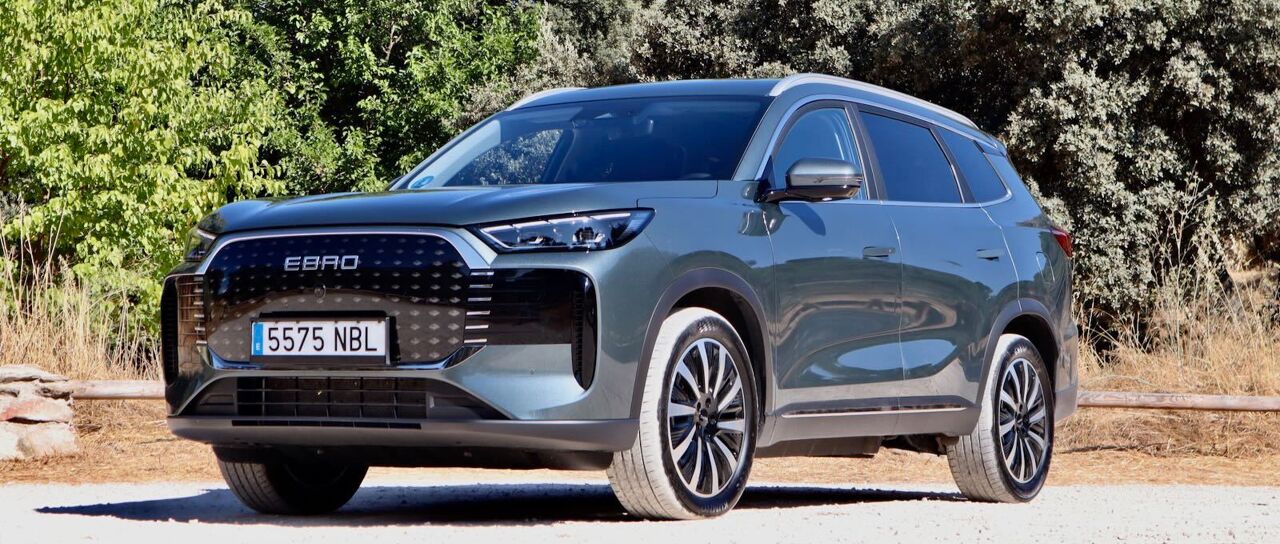 Todas las noticias de coches en un solo portal: Pruebas, fotos, vídeos, informes...