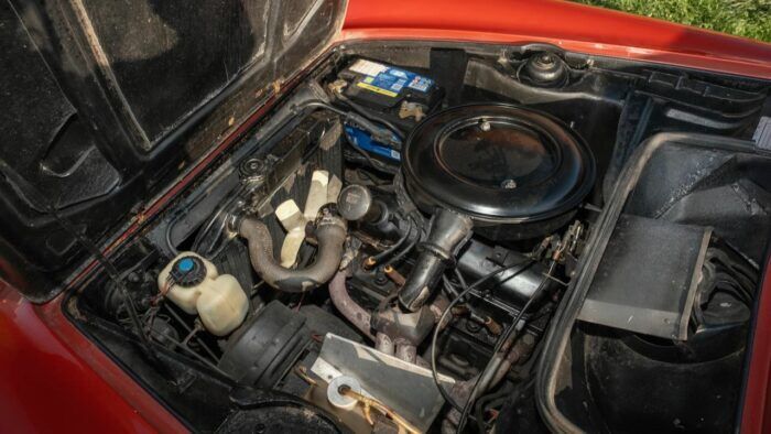 Ford Escort Monte Carlo By Frua 1975 Interior 3 700x394