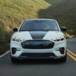 Ford Mustang Mach E GT California Special 2025 1 150x150