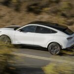 Ford Mustang Mach E GT California Special 2025 13 150x150