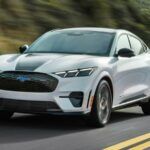 Ford Mustang Mach E GT California Special 2025 2 150x150