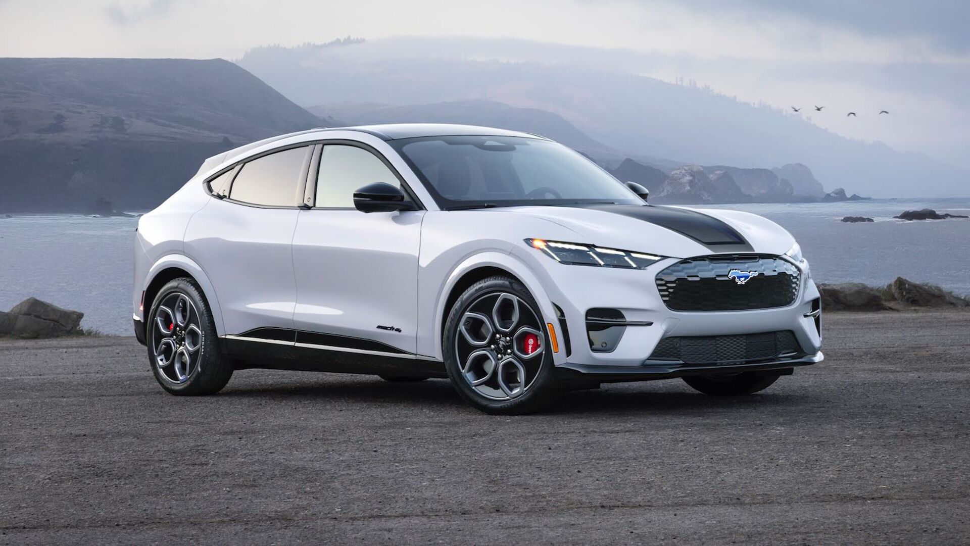 Ford Mustang Mach-E GT California Special 2025 – 7