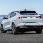 Ford Mustang Mach E GT California Special 2025 9 150x150