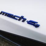 Ford Mustang Mach E GT California Special 2025 Detalle 2 150x150