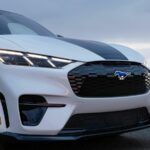 Ford Mustang Mach E GT California Special 2025 Detalle 7 150x150