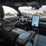 Ford Mustang Mach E GT California Special 2025 Interior 5 150x150