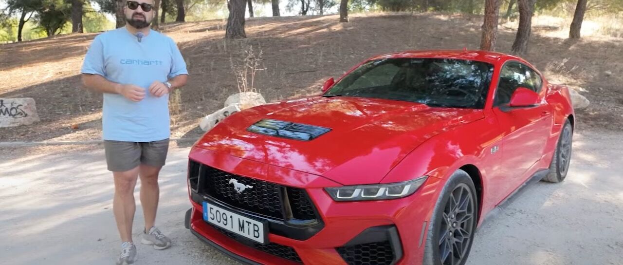 Todas las noticias de coches en un solo portal: Pruebas, fotos, vídeos, informes...