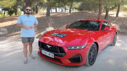 ¿Es el Ford Mustang el último superviviente en un mundo electrificado?