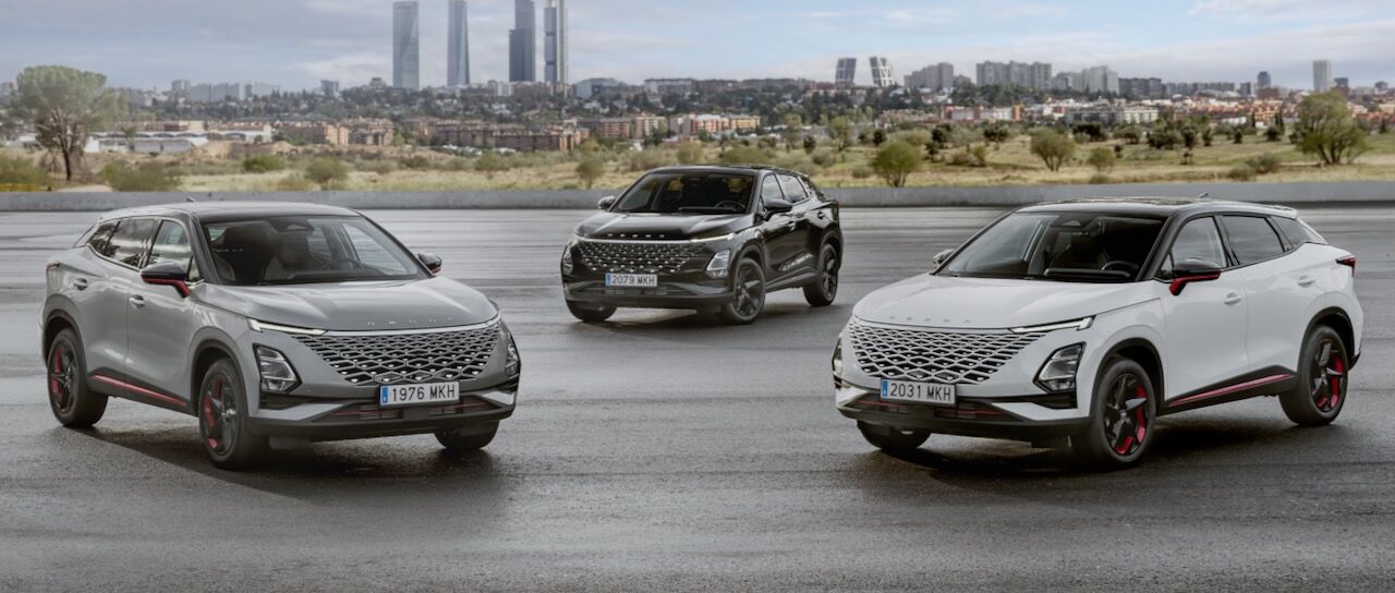 Todas las noticias de coches en un solo portal: Pruebas, fotos, vídeos, informes...