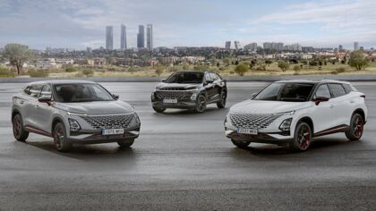 Historia de Omoda: torbellino chino para revolucionar el segmento SUV