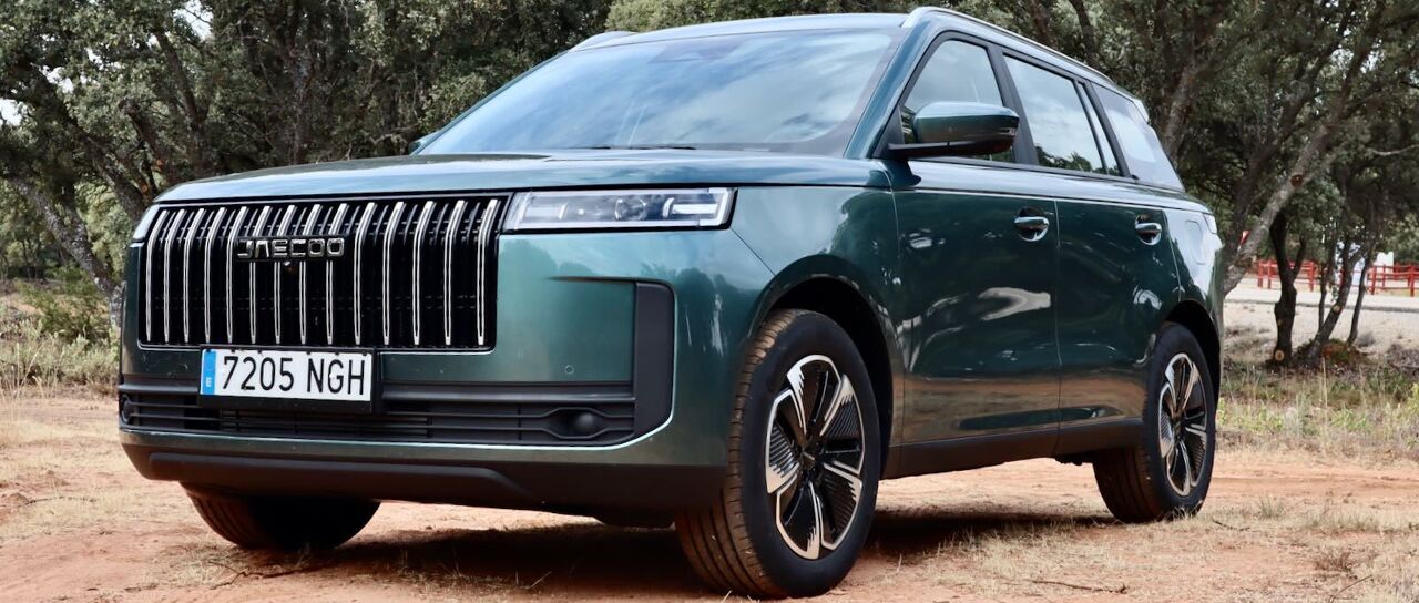 Todas las noticias de coches en un solo portal: Pruebas, fotos, vídeos, informes...