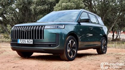 Conducimos el Jaecoo 5 1.6 TGDI por vez primera: no enamora, pero tiene argumentos para triunfar