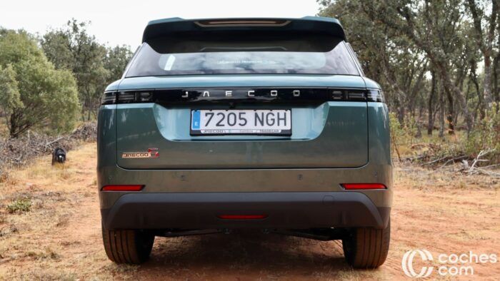 Jaecoo 5 2025 Prueba 4 700x394