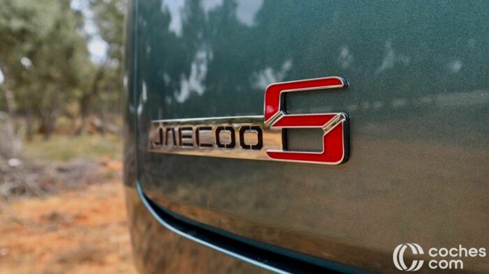 Jaecoo 5 2025 Prueba Detalle 1 700x393