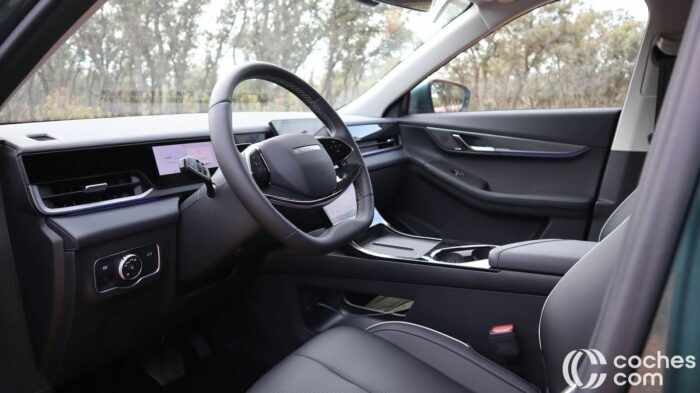 Jaecoo 5 2025 Prueba Interior 1 700x393