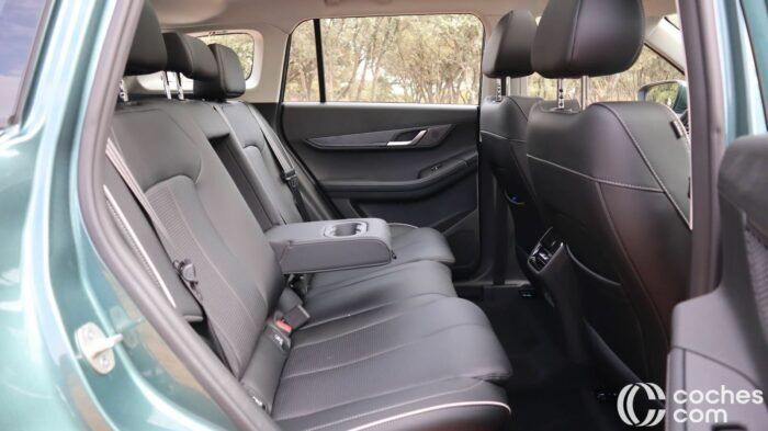 Jaecoo 5 2025 Prueba Interior 13 700x393