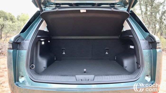 Jaecoo 5 2025 Prueba Maletero 1 700x393