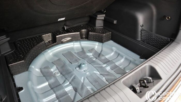 Jaecoo 5 2025 Prueba Maletero 3 700x393