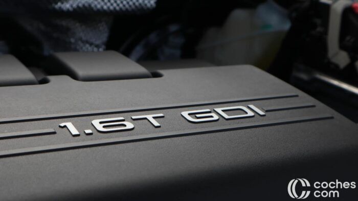 Jaecoo 5 2025 Prueba Motor 1 700x393