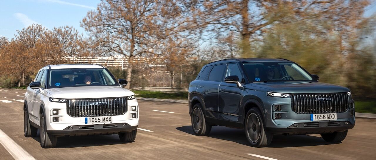 Todas las noticias de coches en un solo portal: Pruebas, fotos, vídeos, informes...