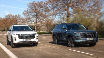 La historia de Jaecoo