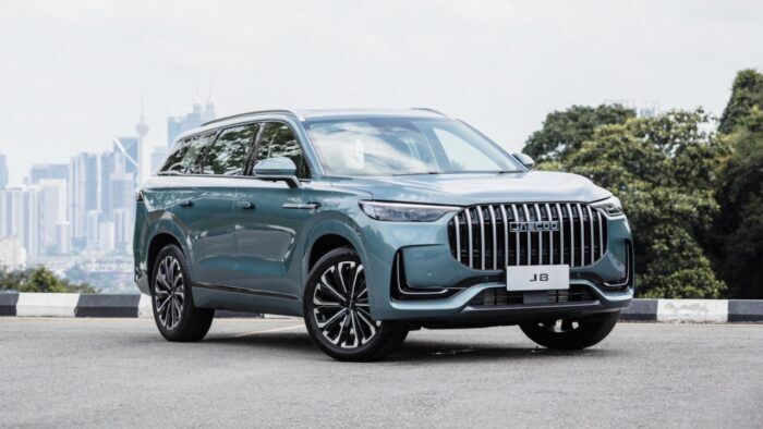 Jaecoo Historia 5 700x394