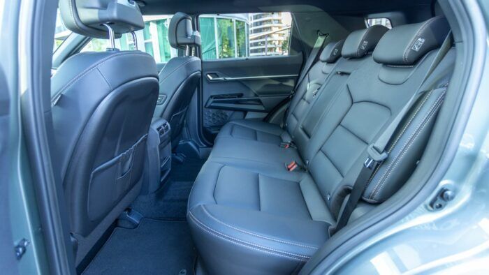 KGM Torres HEV 2025 Interior 4 700x394