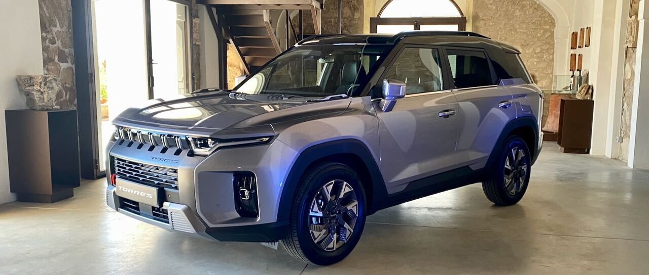 Todas las noticias de coches en un solo portal: Pruebas, fotos, vídeos, informes...