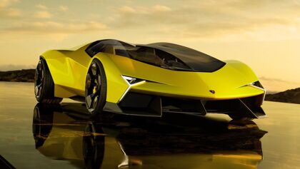 No se va a fabricar, pero el Lamborghini Manifesto define el futuro de la marca