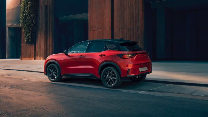 Lexus LBX Vibrant Edition 1 700x394