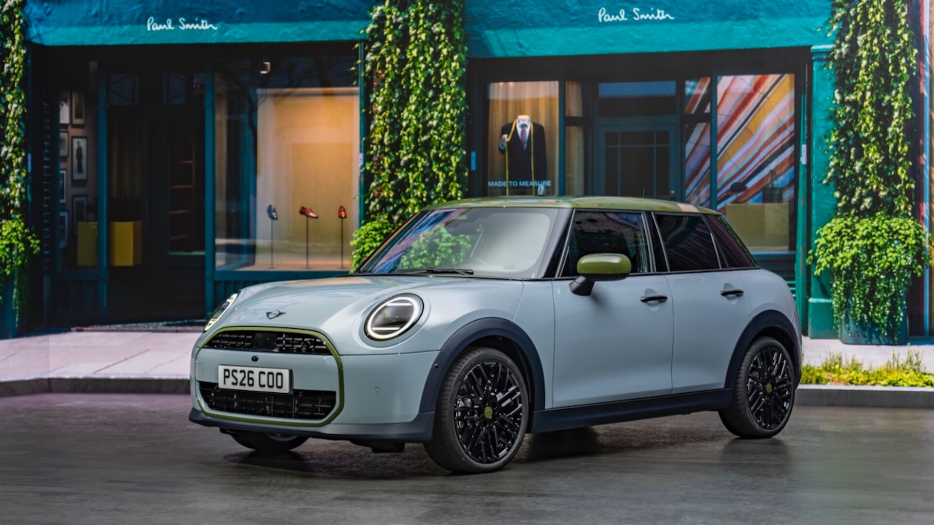 MINI Paul Smith Edition &#8211; 9