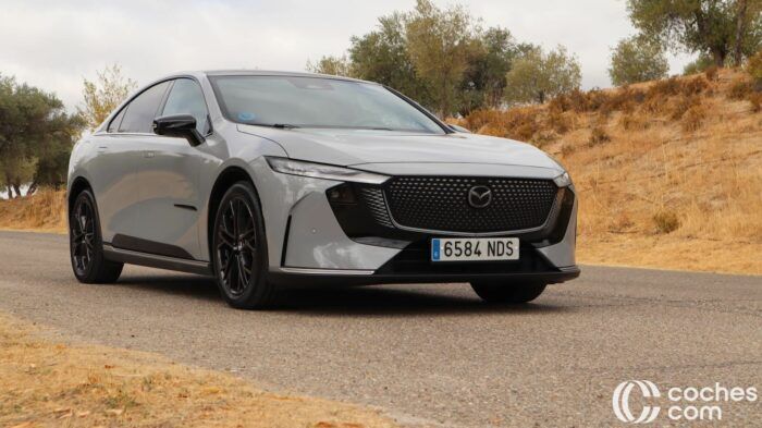 Mazda 6e Long Range Prueba 11 700x393