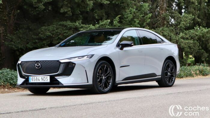 Mazda 6e Long Range Prueba 13 700x394