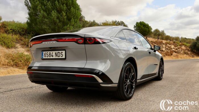 Mazda 6e Long Range Prueba 9 700x393