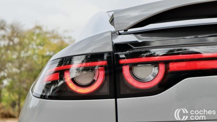 Mazda 6e Long Range Prueba Detalle 7 700x393