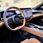 Mazda 6e Long Range Prueba Interior 2 150x150