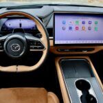 Mazda 6e Long Range Prueba Interior 21 150x150