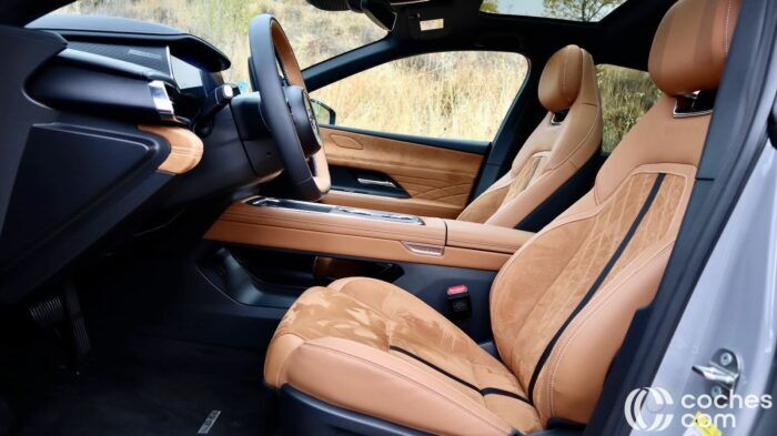 Mazda 6e Long Range Prueba Interior 3 700x393