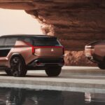 Mitsubishi Elevance Concept 1 150x150